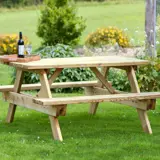 Laksaa Picnic Table