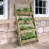 Langness Ladder Planter