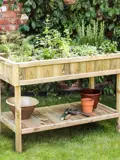 Ayre Raised Herb Planter