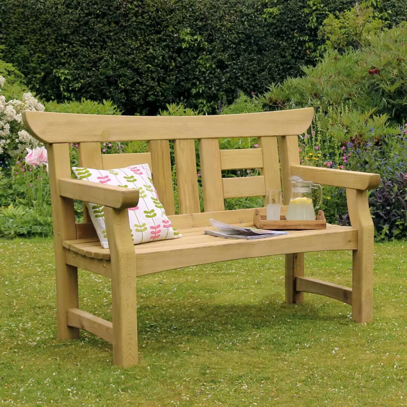 Colden Bench | Crossroads Shop