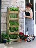 Rhumsaa Herb Planter - Tall