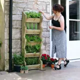 Rhumsaa Herb Planter - Tall